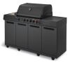 Enders Gasgrill SET Uniq 4 IK Kitchen Cruster Shadow Mod.2026