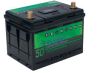 LiFePO4 Smart BMS 12.8 V 50 Ah Lithiumbatterie inkl. FlyBat Ladegerät