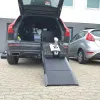 Robot Trolley Rampe