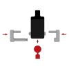 Diebstahlsicherung ROBSTOP WS 3000, Standard
