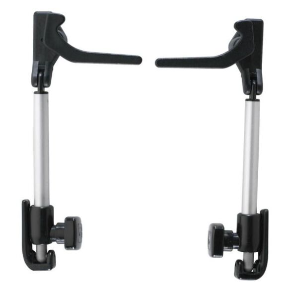 Polyplastic Fensteraussteller, Set, 140 mm, stufenlos