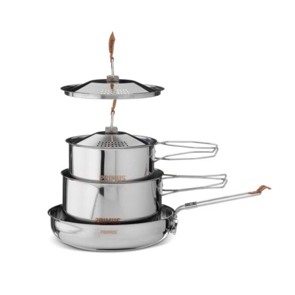 Kochtopf-Set Campfire, S