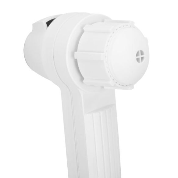 Handbrause Carletta Duschomat, weiß