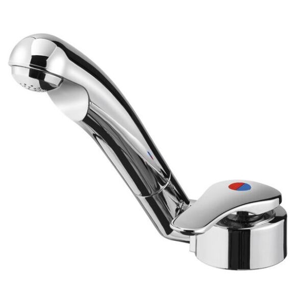 Einhebelmischer Keramik Samba, UniQuick