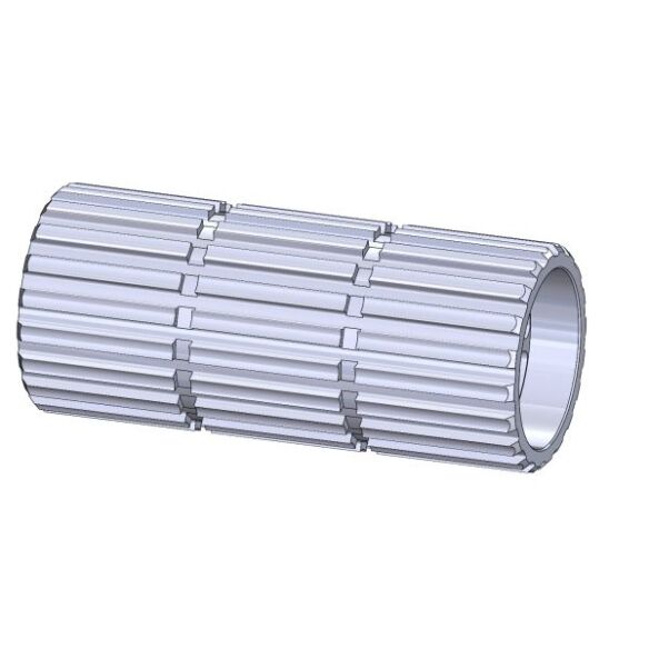 Antriebsrolle Standard für Rangiersystem easydriver basic, active und pro