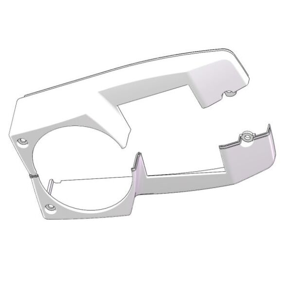 Außengehäuse für Rangiersystem easydriver basic