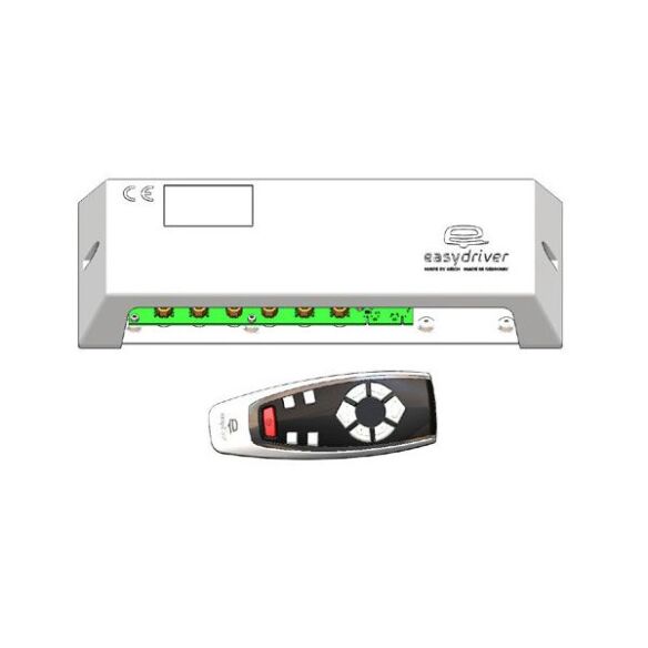 Elektronik-Set basic/active 2.3 easydriver