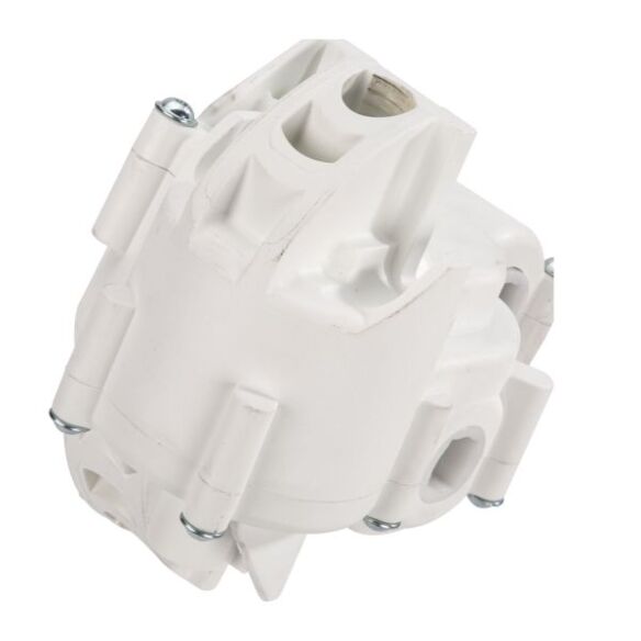 Getriebe An-/Abschwenkeinheit