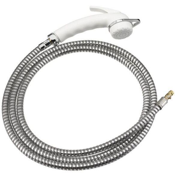 Stellbrause Charisma mit Schlauch, chrom