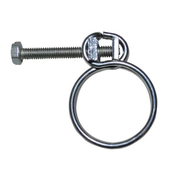 Schlauchbefestigungsschellen und Klemmen, 19 mm