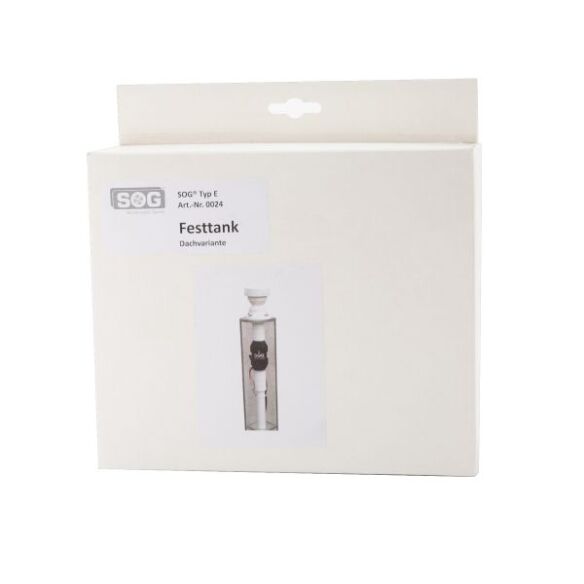 SOG WC Entlüftung Typ E