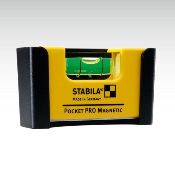 Wasserwaage Pocket Magnetic