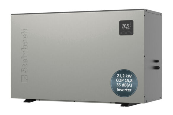 Steinbach Wärmepumpe Silent 21,2