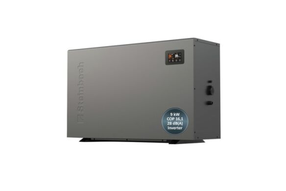 Steinbach Wärmepumpe Silent 9 