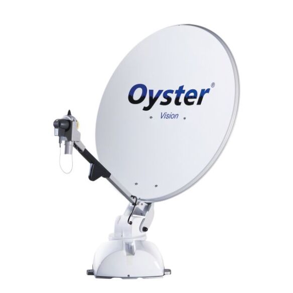 Sat-Anlage Oyster® Vision, Twin, 85 cm