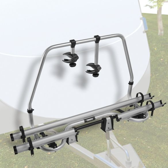 Thule Deich­sel-Fahr­rad­trä­ger Thule Caravan Smart 