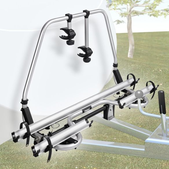 Thule Deichsel Fahrradträger Caravan Superb short Version *