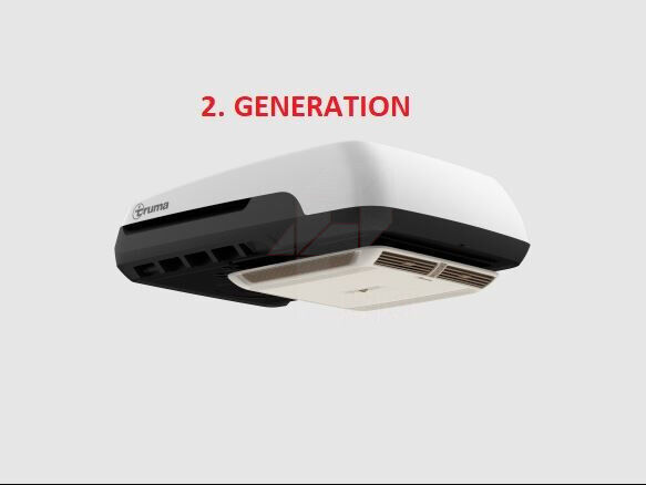 Truma Aventa comfort 2.G, Farbe weiß 