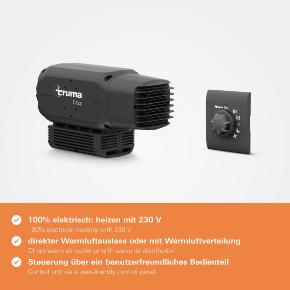 Truma Elektroheizung Eezy