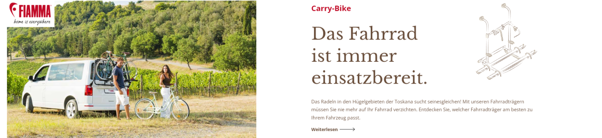 Heckträger*